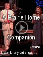 'A Prairie Home Companion' was a weekly radio variety show created and hosted by Garrison Keillor that aired live from 1974 to 2016 Saturday nights on Public Radio. The show was extremely popular, especially in the Midwest where it was aired from the mythical town of Lake Wobegon, Minnesota.